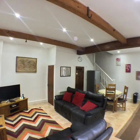 Holiday home Shire Pateley Bridge